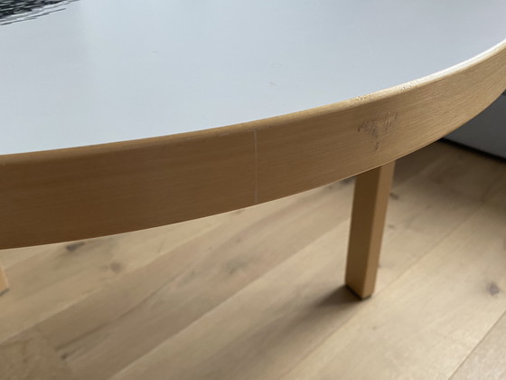 Image 1 of Artek / Aalto Table 90B, Moomin