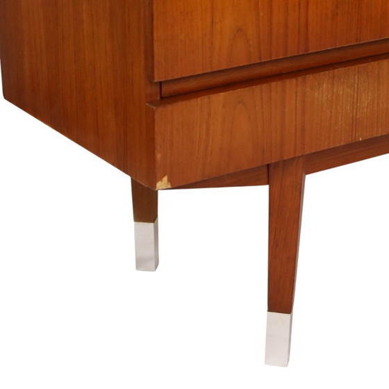 Image 1 of Vintage Bar Furniture Sideboard Teak Veneer