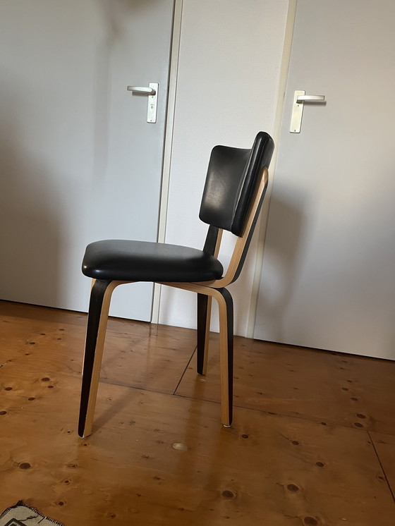 Image 1 of Chaises de salle à manger Cor Alons / J.C. Jansen