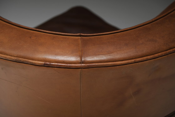 Image 1 of Perfect Patinated DS-15 Modular Sofa by Team De Sede for De Sede Swiss