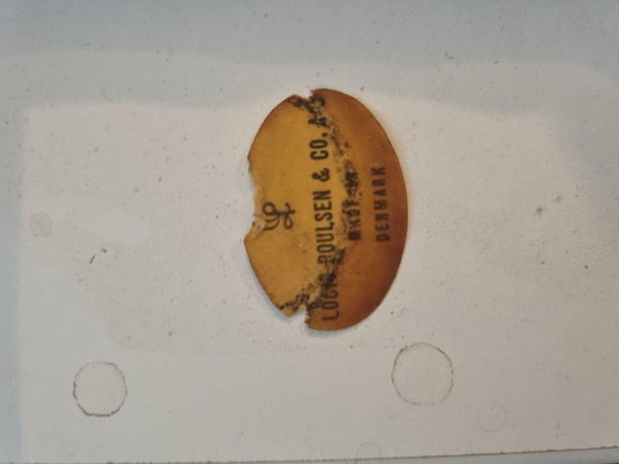 Image 1 of 1x vaso da fiori originale di Louis Poulsen