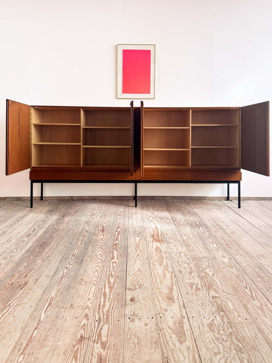 Image 1 of Credenza tedesca B60 di metà secolo di Dieter Waeckerlin per Behr, anni '50