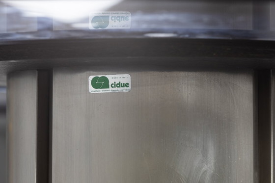 Image 1 of Vintage Cidonio eettafel van Antonia Astori voor Cidue, Italië, jaren 1960