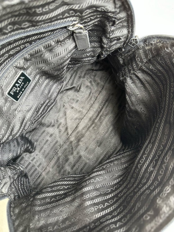Image 1 of Borsa vintage in nylon