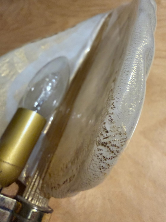 Applique da sogno di Barovier & Toso – Oro, Ottone (photo 7 of 8)