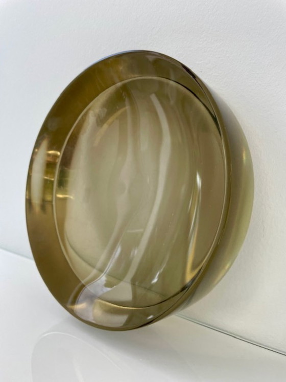 Image 1 of Vintage Murano glass bowl by Carlo Nason, 1960s