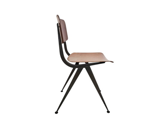 Image 1 of Ynske Kooistra Marko Dining Chair Dutch Design Vintage 1960s