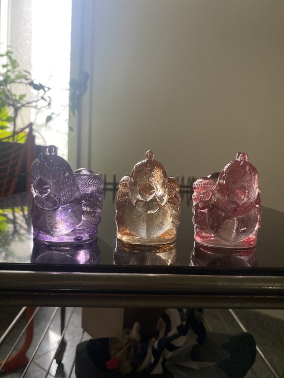 Image 1 of 3 Hen Egg Cups