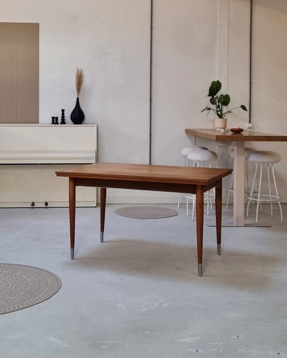 Image 1 of Mid-century dining table