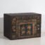 Antieke Chinese beschilderde kist van grenenhout – China, circa 1900 – Opbergkast, Iron (photo 10 of 40)