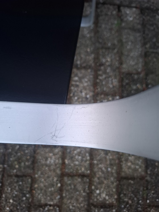 Image 1 of 4x pastoe sm0301 dining room chairs