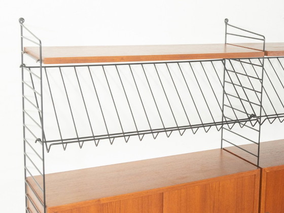 Image 1 of 1950s Wall Shelf, Nils Strinning, Vintage