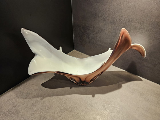 Image 1 of Ciotola in vetro di latte spagnolo di Viartec MCM