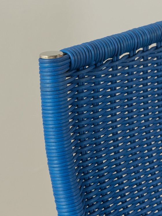 Image 1 of 4x D25 Cantilever Chairs by Marcel Breuer, Tecta