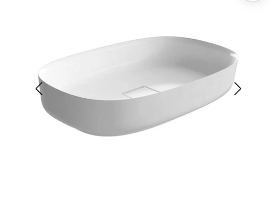 Oval Washbasin Antonio Lupi – Maintenance Products, Other, Ceramic (photo 2 of 5)