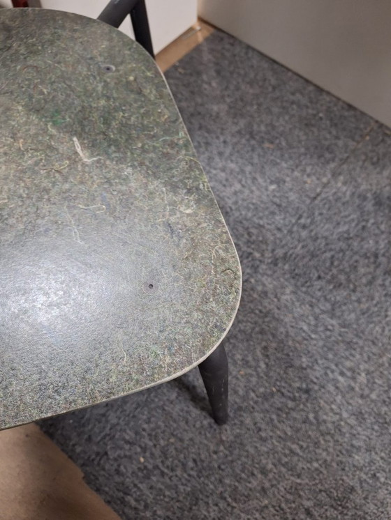 Image 1 of 1x Planq Rebel stoel, groen