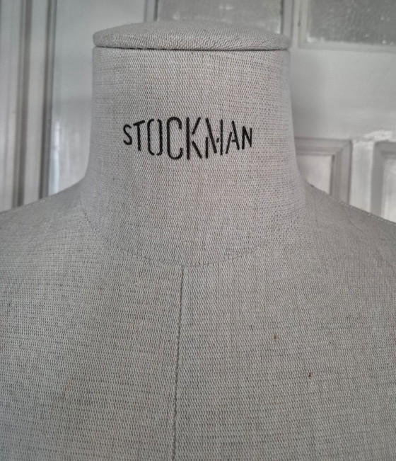Image 1 of Stockman mannequin