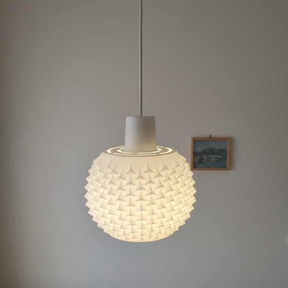 Image 1 of Decorative Hanging Lamp – Warm Light