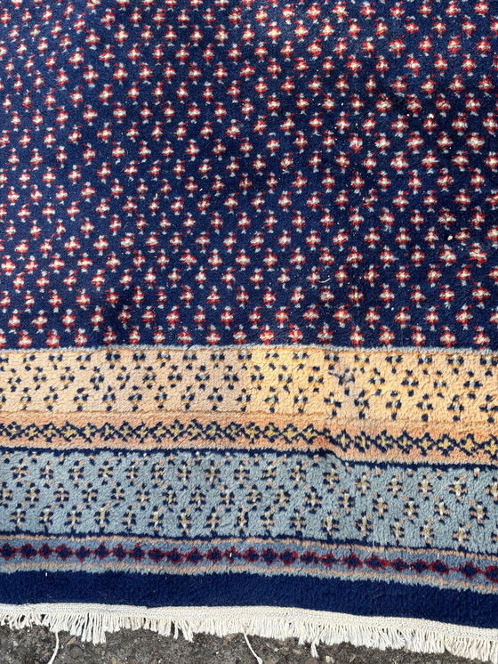 Image 1 of Perzisch vloerkleed wol