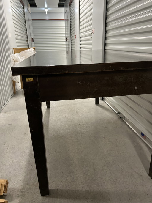 American Post-War Government Agency HICOG – bureau, Wood (photo 2 of 9)