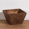 Antike Schale mit dunkler Patina (ca. 1920) #10 – Schalen (photo 40 of 40)