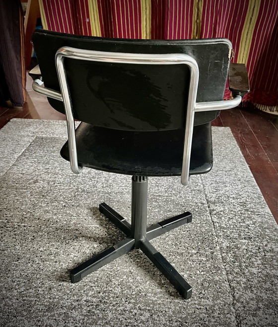 Image 1 of Sedia da ufficio Gispen 1970