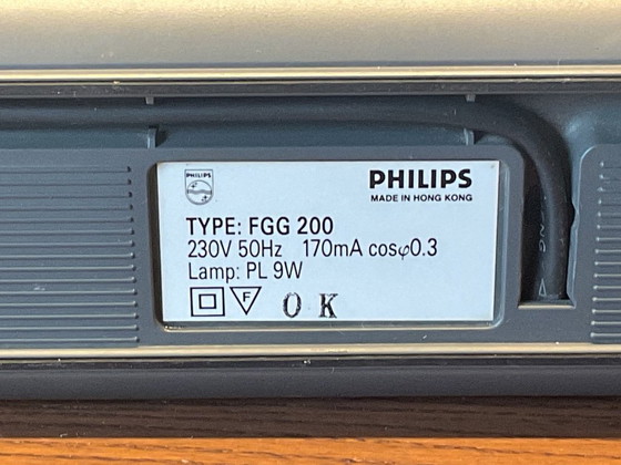 Image 1 of Lampe Philips Z Type : FGG 200
