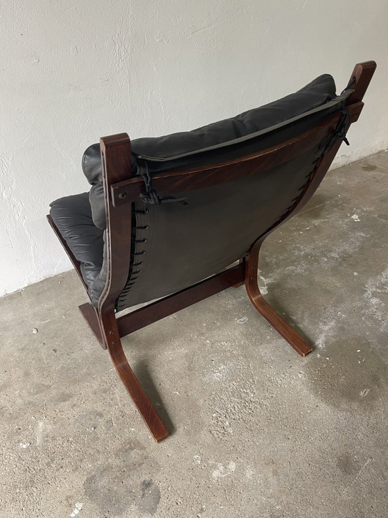 Image 1 of Siesta Chair, Ingmar Relling für Westnofa, Norwegen, 1960er