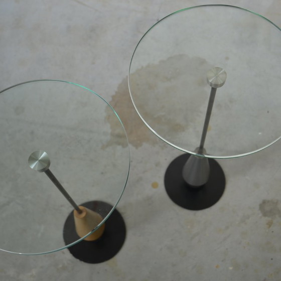 Image 1 of 2x Metaform Juggler Beistelltisch