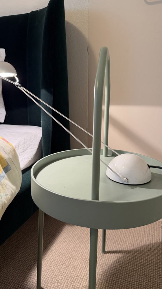2 Meridiana Desk Lamp by Paolo Piva for Stefano Cevoli, 1980s – Metal (photo 11 of 12)
