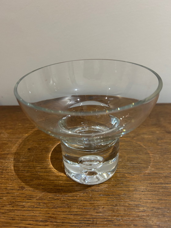 Image 1 of Kerzenhalter aus Bubble Crystal