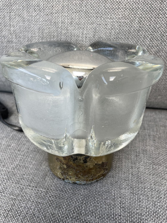 Image 1 of Glashütte Limburg lelie Lampe