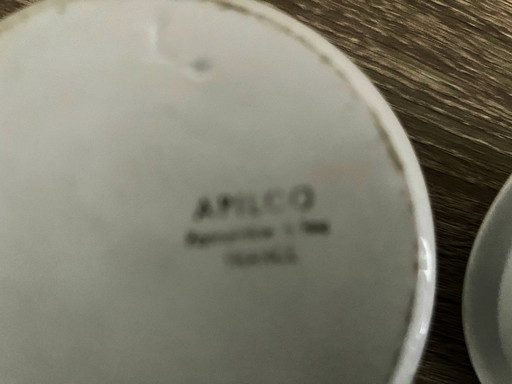 Azucarero o dulcera Apilco - Decoración rosas