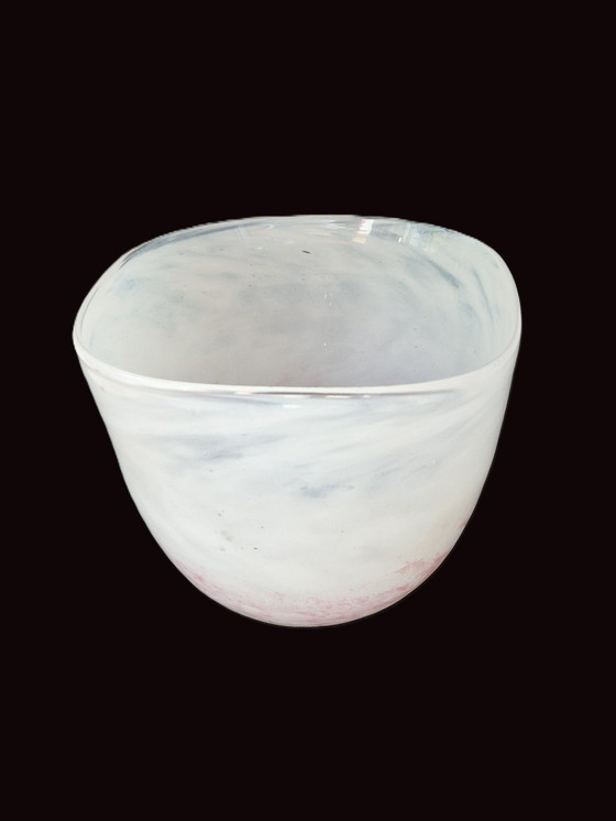 Image 1 of Kosta Boda - Bol "May" par Kjell Engman - Plus grand format