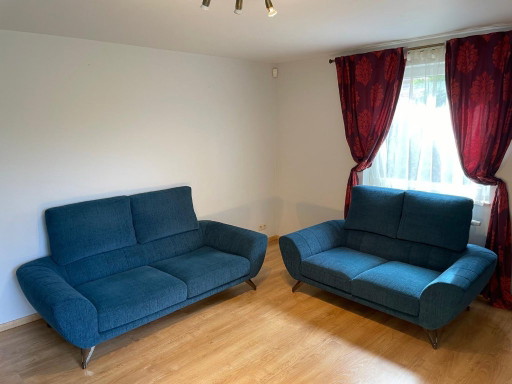 Roche Bobois Caractère – 2 Sofas 172 + 205 cm | Sacha Lakic