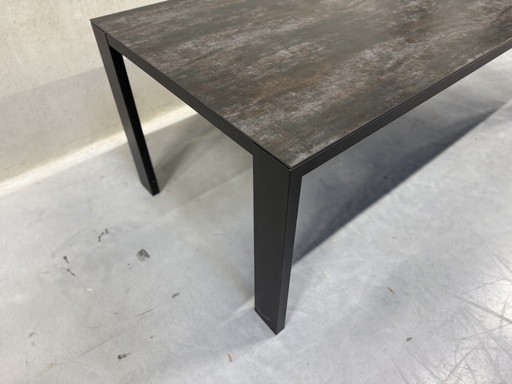 Bert Plantagie Edge Esstisch Keramik 220x100