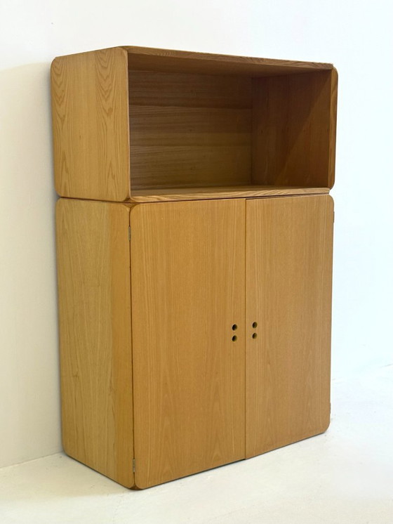 Image 1 of Juego de dos elementos modulares de pared Samara de Derk Jan de Vries para Maisa di Seveso