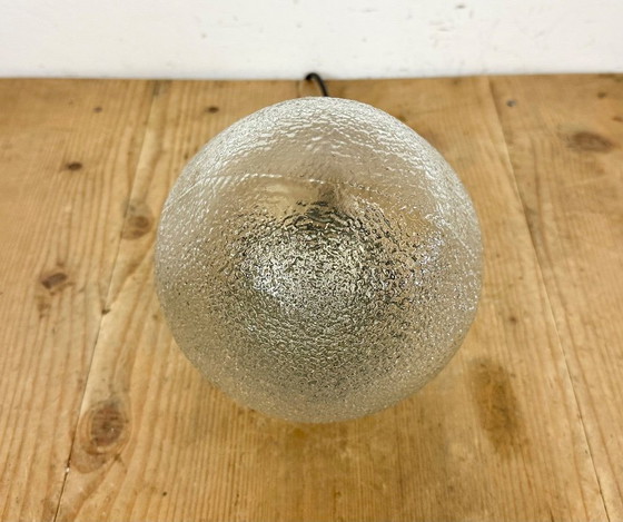 Image 1 of Applique murale vintage en porcelaine blanche, années 1970