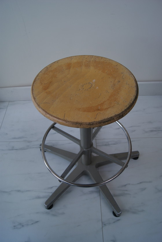 Image 1 of Industrial Stool