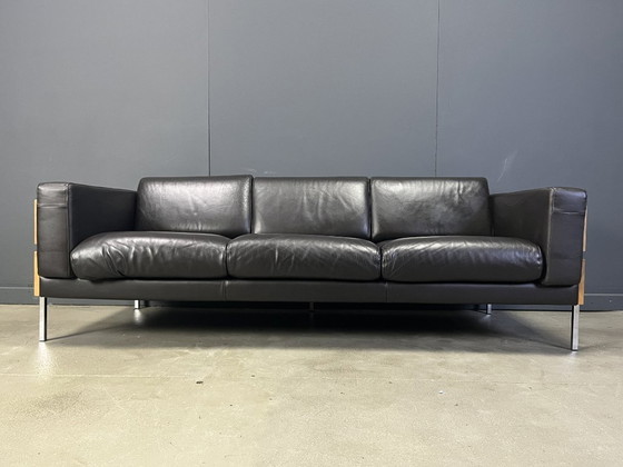 Image 1 of Divano a tre posti Robin Day Forum per Habitat, anni '80