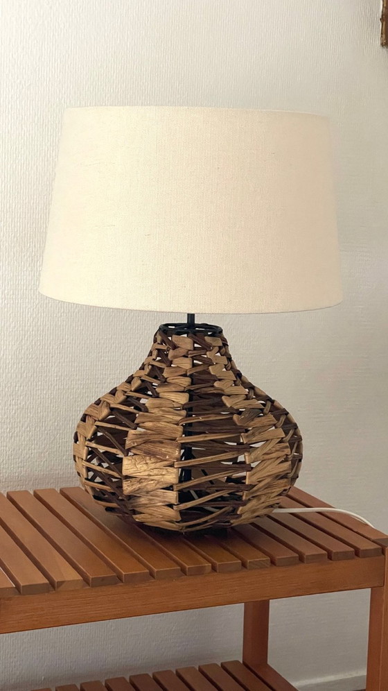 Image 1 of Banana Leaf Lamp, 1990s/2000s