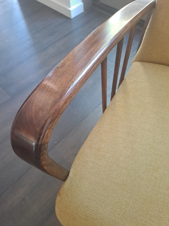 Image 1 of Bellissima poltrona anni '50