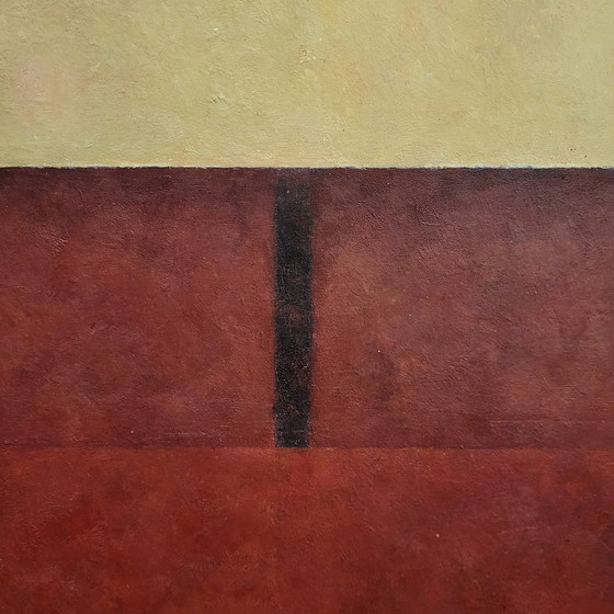 Image 1 of Acqua encaustica “Qvadrum”, Julio Sendino, 2019 - Arte contemporanea