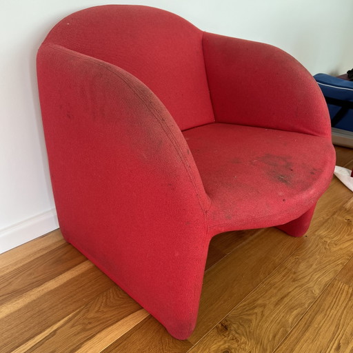 Artifort Ben Opknapper – fauteuils, Textile (photo 2 of 5)