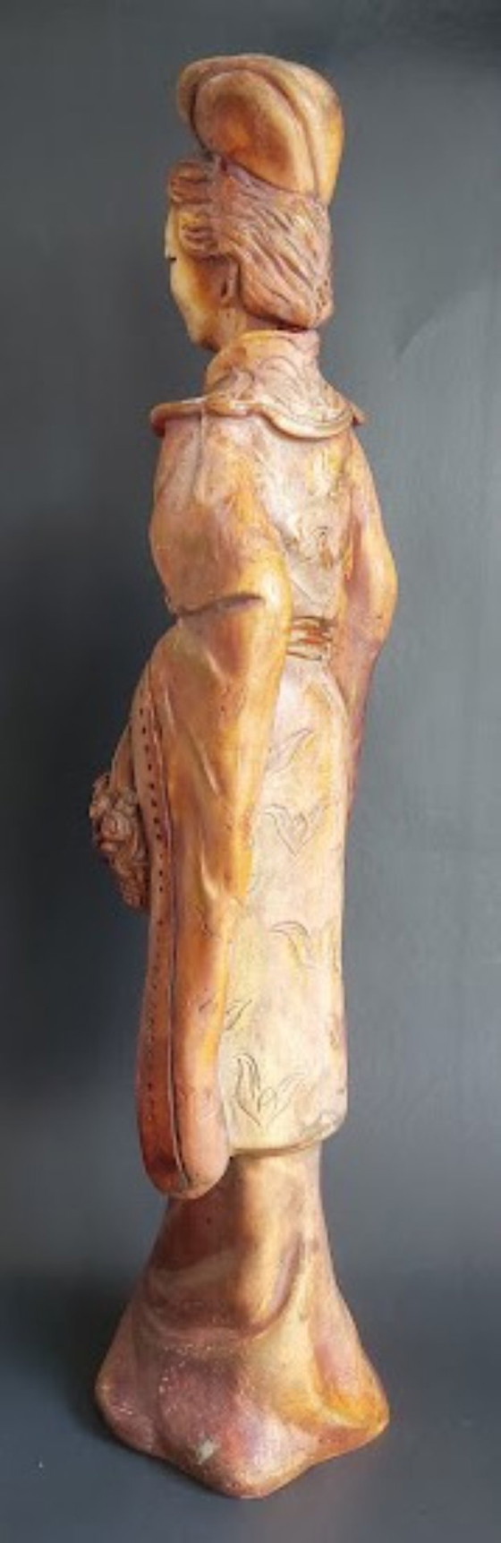 Image 1 of Chinese Guanyin figure