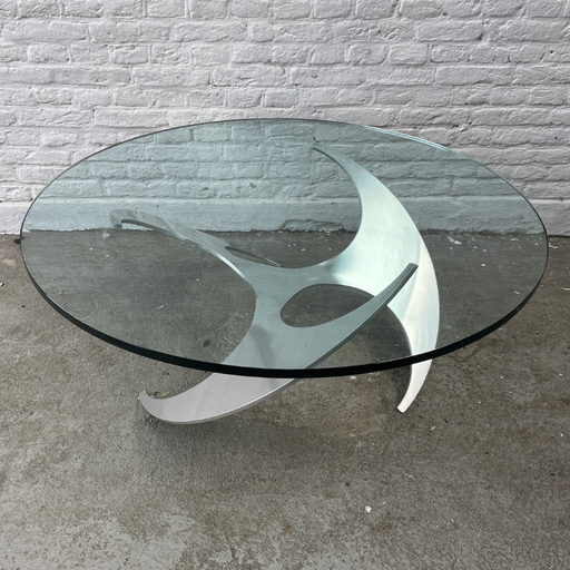 Tavolino da caffè Propeller - Knut Hesterberg per Ronald Schmitt 1964