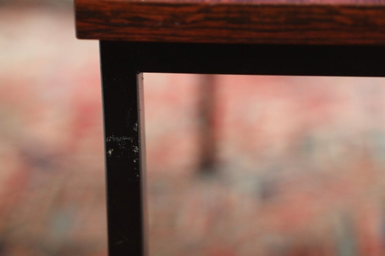 Image 1 of Gispen coffee table rosewood