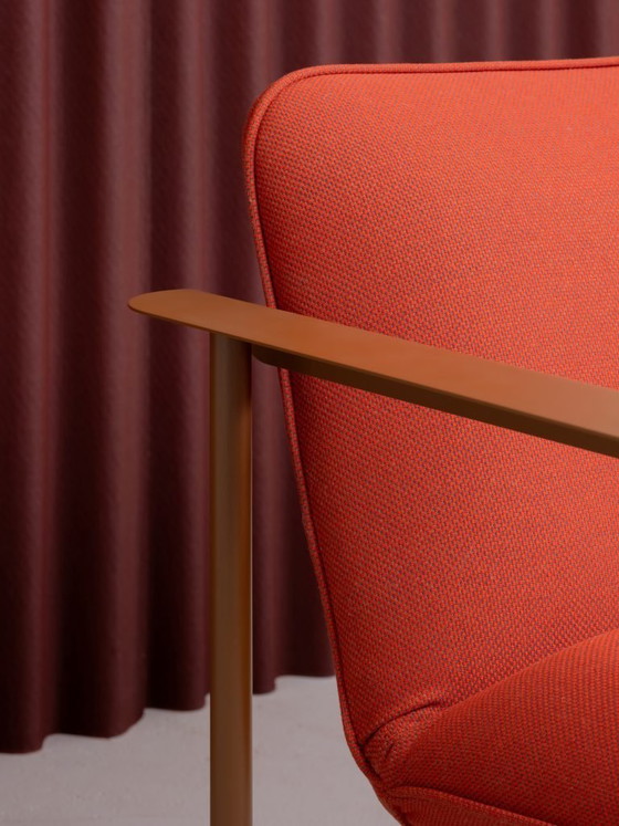 Image 1 of Uniek Castro Lounge Chair fauteuil Peter van de Water collectie 2026
