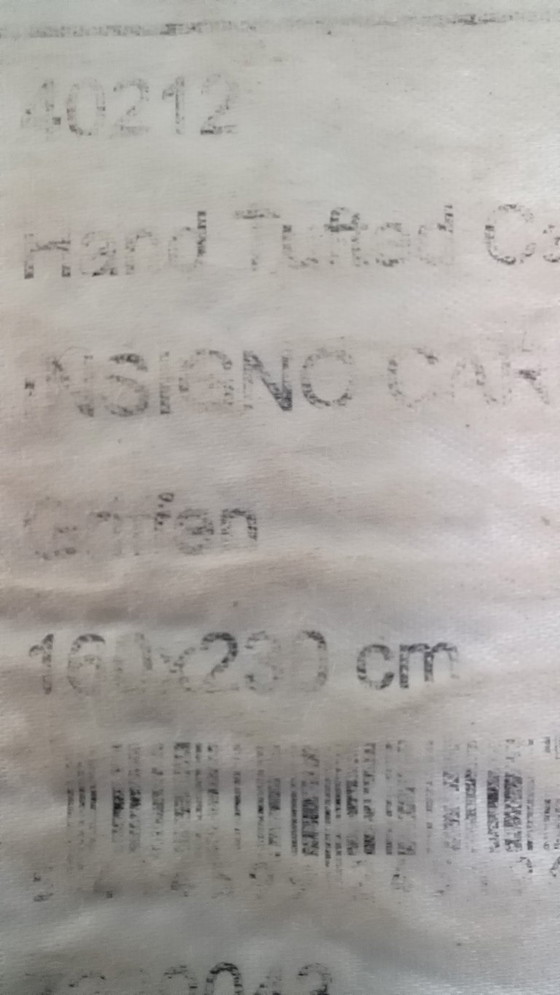 Image 1 of Griffen-Teppich, mehrfarbig