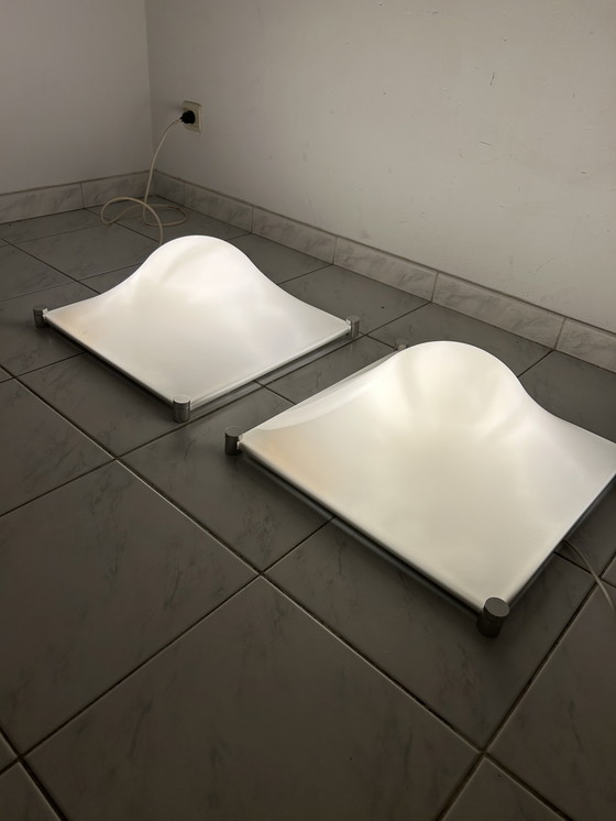 Image 1 of 2x Martinelli Luce Bolla 50 ceiling lamp